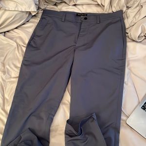 Banana Republic Men’s Aiden Slim Fit Tech Pants size 31x30